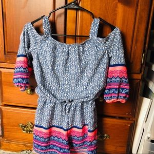 Adorable summer romper